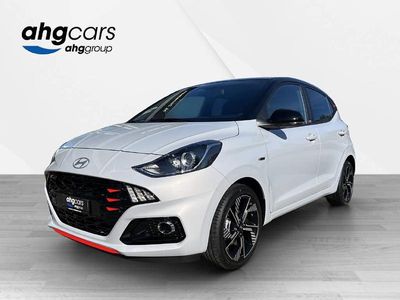 Neu 2025 Hyundai i10 N Line Kleinwagen | CHF 25’800 (Etwas zu teuer)