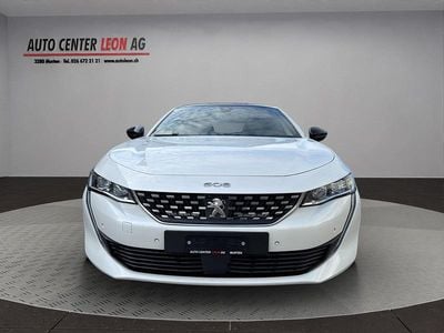 Gebraucht Peugeot 508 GT-line 130 PS (95 kW) 2021 Limousine