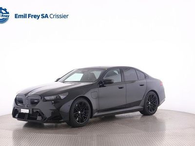 Schwarz Neu 2025 BMW M5 Comfort Edition Limousine | CHF 173’570
