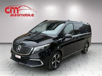 Gebraucht Mercedes EQV300 Avantgarde 150 kW (204 PS) 2023 Schwarz Van / Kleinbus