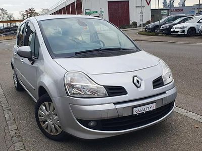 Gebraucht 2012 Renault Modus Van / Kleinbus | CHF 7’700 (Teuer)