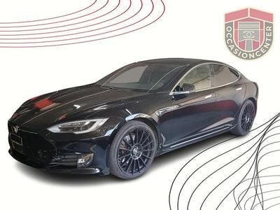Gebraucht 2017 Tesla Model S Kleinwagen | CHF 24’450 (Etwas zu teuer)