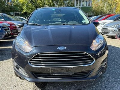 Gebraucht 2014 Ford Fiesta Trend Kleinwagen | CHF 2’000 (Superpreis)