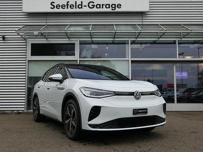 Weiss Gebraucht 2021 VW ID.4 GTX SUV | CHF 28’850 (Guter Preis)