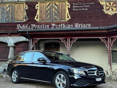 Gebraucht Mercedes E220 Avantgarde 194 PS (142 kW) 2017