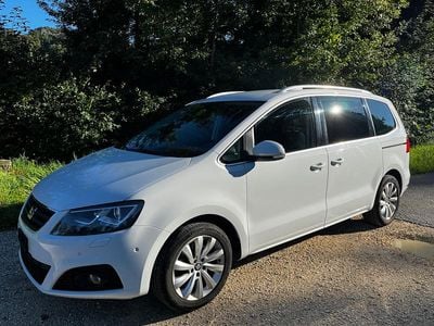 Gebraucht 2016 Seat Alhambra 4Drive Van / Kleinbus | CHF 18’000 (Fairer Preis)