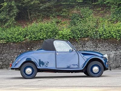Gebraucht 1982 Citroën 2CV Charleston Limousine | CHF 24’900