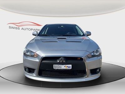 Mitsubishi Lancer Sportback