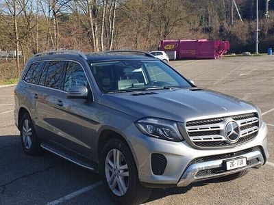 Gebraucht 2016 Mercedes GLS350 SUV | CHF 30’600