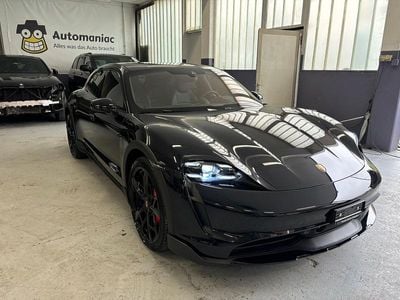 Gebraucht 2021 Porsche Taycan 4S Cross Turismo Limousine | CHF 46’500