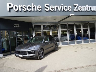 Gebraucht 2023 Porsche Cayenne SUV | CHF 99’800