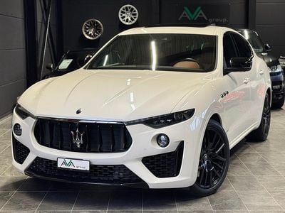 Gebraucht 2019 Maserati Levante SUV | CHF 35’990 (Fairer Preis)