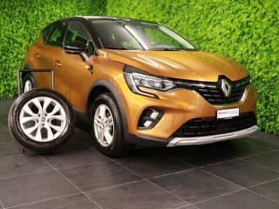 gebraucht Renault Captur 1.0 TCe Intens
