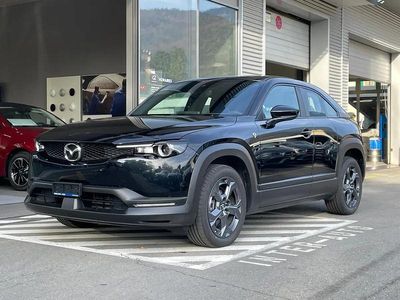 Schwarz Gebraucht 2025 Mazda MX30 Exclusive-Line SUV | CHF 24’850