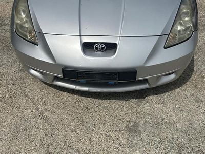 Gebraucht 2003 Toyota Celica | CHF 3’900