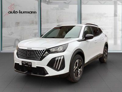 Neu Peugeot 2008 Allure Premium 136 PS (100 kW) 2025 SUV