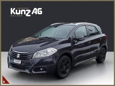 Anthrazit Gebraucht 2014 Suzuki SX4 GL Limousine | CHF 9’600 (Fairer Preis)