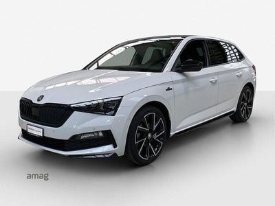 Bianco moon, metallizzato Gebraucht 2024 Skoda Scala Monte Carlo Kleinwagen | CHF 26’300 (Etwas zu teuer)