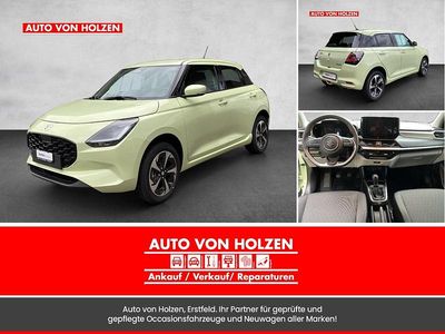 Neu Suzuki Swift 82 PS (60 kW) 2025 Kleinwagen