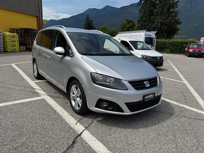 Gebraucht 2015 Seat Alhambra 4Drive Van / Kleinbus | CHF 14’900 (Fairer Preis)