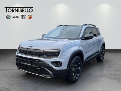 Neu 2025 Jeep Avenger Overland SUV | CHF 40’660 (Fairer Preis)