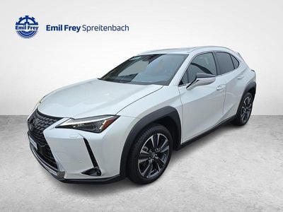 Gebraucht Lexus UX 250h 184 PS (135 kW) 2024 Weiss SUV