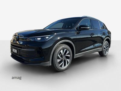 Grenadill black metallic Gebraucht 2025 VW Tiguan Life SUV | CHF 45’990 (Etwas zu teuer)