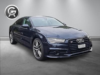 Audi S7 Sportback