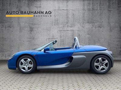 Gebraucht 1999 Renault Spider Cabrio | CHF 45’000