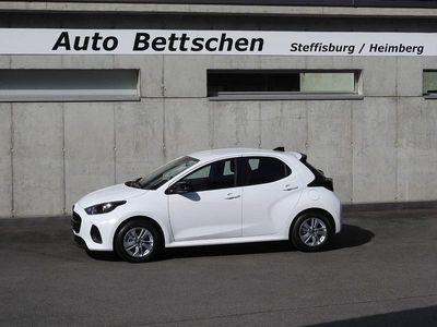Gebraucht Mazda 2 Center-Line 116 PS (85 kW) 2025 Weiss Limousine