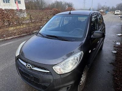 Gebraucht 2012 Hyundai i10 Style Kleinwagen | CHF 1’000 (Superpreis)