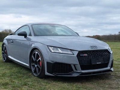 Gebraucht Audi TT RS 400 PS (294 kW) 2019 Coupé