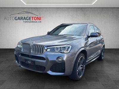 Gebraucht 2016 BMW X3 M Sport SUV | CHF 27’900