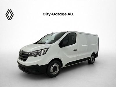 Weiss Neu 2025 Renault Trafic Van | CHF 30’390 (Superpreis)