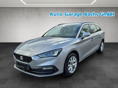 gebraucht Seat Leon ST 2.0 TDI EVO DSG Style