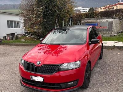 Gebraucht 2016 Skoda Rapid Monte Carlo | CHF 9’900 (Fairer Preis)