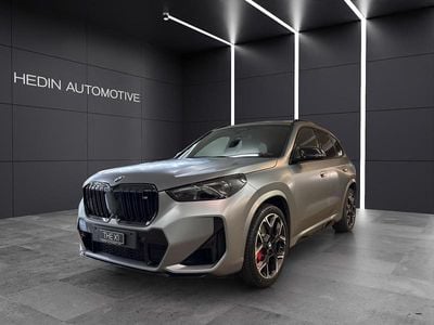 Grau Neu 2025 BMW X1 Luxury Line SUV | CHF 81’900 (Etwas zu teuer)