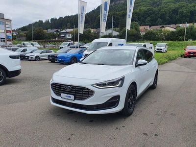 Neu 2025 Ford Focus Titanium X Kombi | CHF 34’600 (Guter Preis)