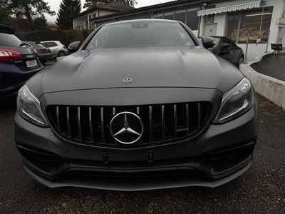 Gebraucht 2019 Mercedes C63S AMG AMG | CHF 49’900
