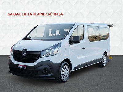 Gebraucht Renault Trafic Authentique 125 PS (91 kW) 2018 Van / Kleinbus