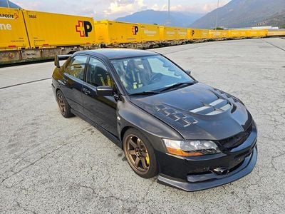 Gebraucht 2005 Mitsubishi Lancer Intense | CHF 41’990