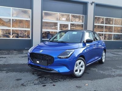 Blau Neu 2025 Suzuki Swift Limousine | CHF 24’520