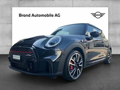 Gebraucht Mini John Cooper Works 231 PS (169 kW) 2022 Schwarz Kleinwagen