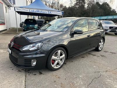 Gebraucht 2012 VW Golf VII GTI | CHF 15’900 (Fairer Preis)
