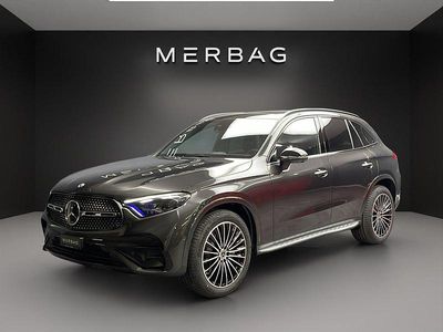 Grau Neu 2025 Mercedes GLC300e SUV | CHF 91’000