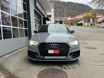 Audi RS3 Sportback