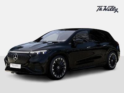 Schwarz Gebraucht 2023 Mercedes EQS450+ Edition SUV | CHF 145’900