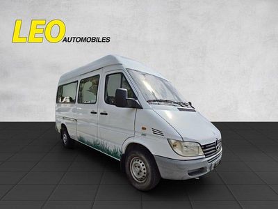 Gebraucht 2002 Mercedes Sprinter Van | CHF 12’899