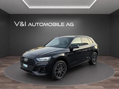 Gebraucht 2022 Audi Q5 S-Line SUV | CHF 39’800 (Guter Preis)