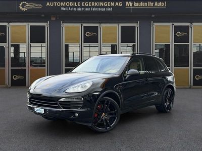 Gebraucht Porsche Cayenne 400 PS (294 kW) 2013 SUV